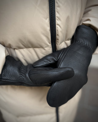 HETA Peura | Lampaan turkis | Black