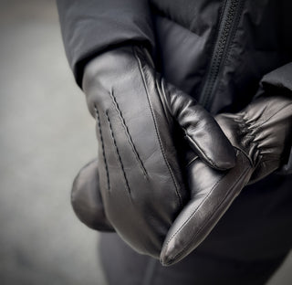 ALEX Unisex | Lammas | Lampaan turkis | Black