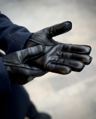 antonio handschuhe Antonio Schafnappa-Leder | Wolle