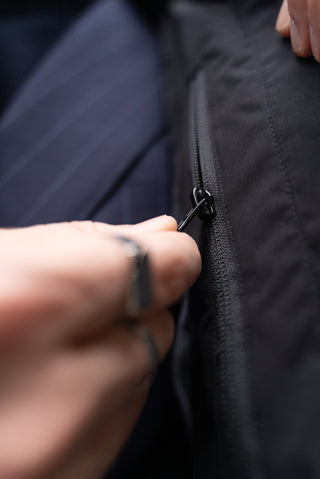 SAUSO Untuvatakki | Unisex | Black