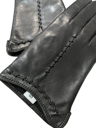 MARIANNA Lammas | Silkki | Black / Pearls