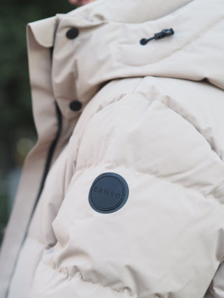 SAUSO Untuvatakki | Unisex | Camel