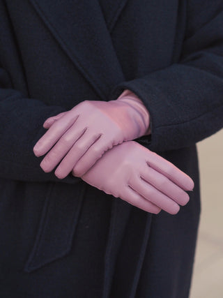 KAISA Lammas |  Kashmir | Soft Rose