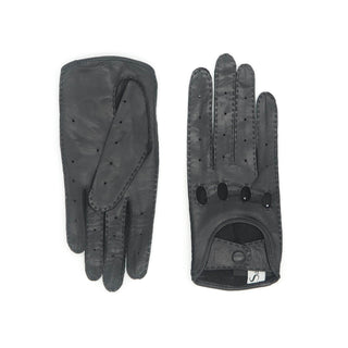 GITTA | Hairsheep | Unlined | Black