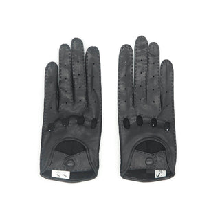 GITTA | Hairsheep | Unlined | Black