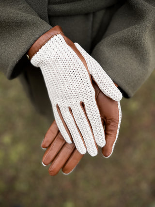 ANNI Lammas | Vuoriton | Saddle Brown / Natural