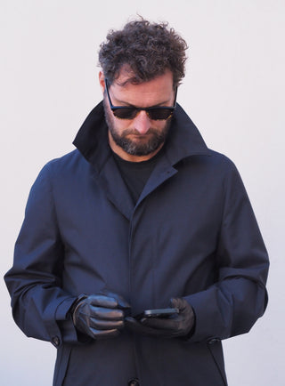 VERTTI Lammas | Silkki | Black