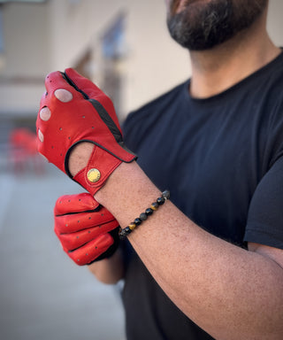 JERI Lammas | Vuoriton | Ferrari Red / Black