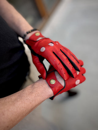 JERI Lammas | Vuoriton | Ferrari Red / Black