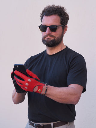 JERI Lammas | Vuoriton | Ferrari Red / Black