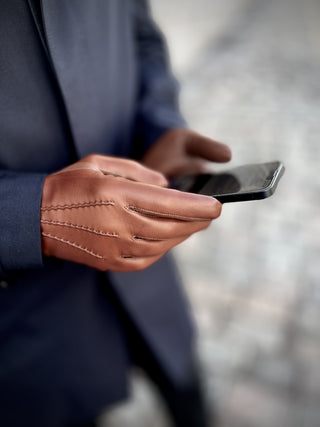 VERTTI Lammas | Silkki | Saddle Brown