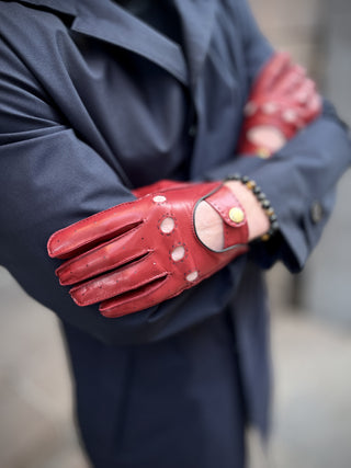 HENRIK Lammas | Vuoriton | Deep Red
