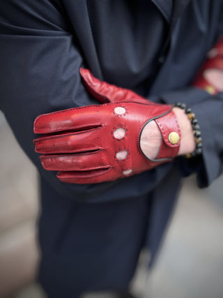 HENRIK Lammas | Vuoriton | Deep Red