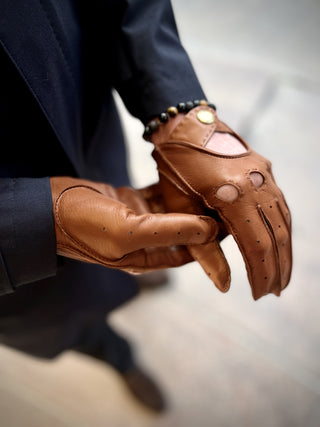 HENRIK Lammas | Vuoriton | Saddle Brown