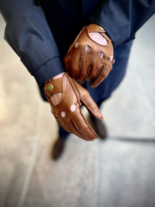 HENRIK Lammas | Vuoriton | Saddle Brown