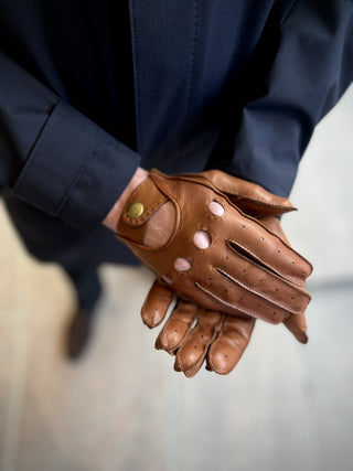 HENRIK Lammas | Vuoriton | Saddle Brown