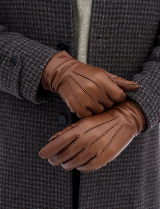 TOMMI Lammas | Silkki | Saddle Brown