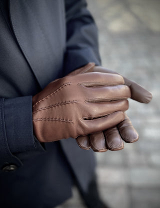 VERTTI Lammas | Silkki | London Tan