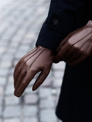 ILONA Lammas | Silkki | London Tan