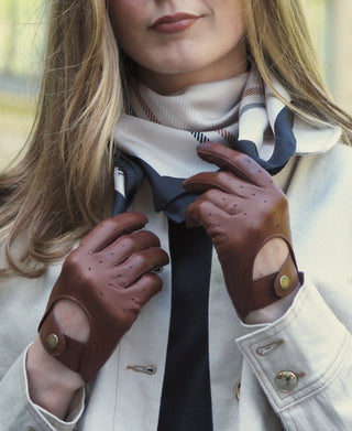 TESSA Lammas | Vuoriton | Saddle Brown