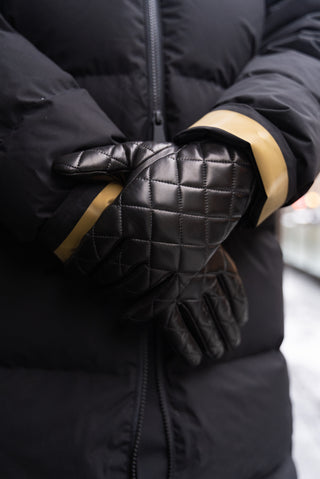 FOLKE Lammas | Kashmir | Black
