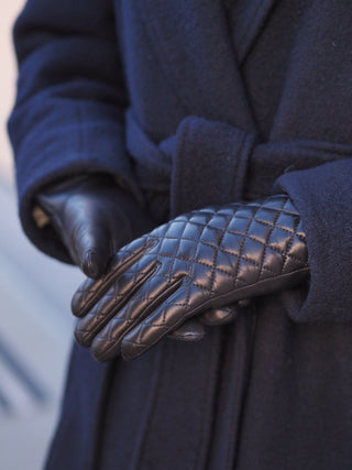 AGNES Lammas | Kashmir | Black