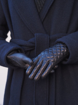 AGNES Lammas | Kashmir | Black