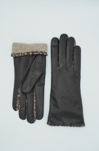 ETTA Lammas | Kashmir | Black/Leopardi