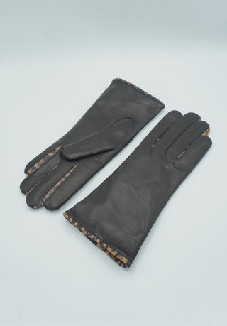 ETTA Lammas | Kashmir | Black/Leopardi
