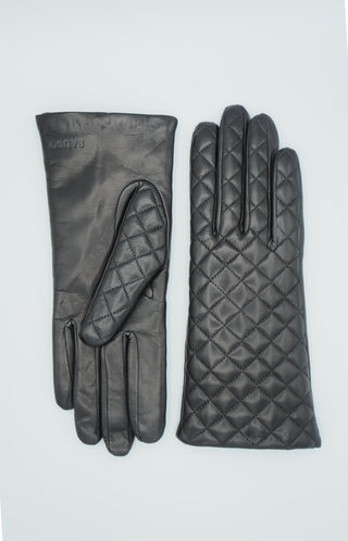 AGNES Lammas | Kashmir | Black