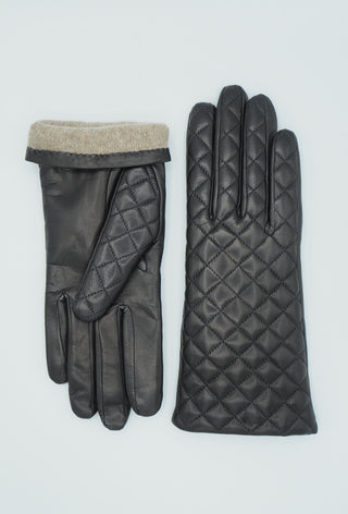 AGNES Lammas | Kashmir | Black