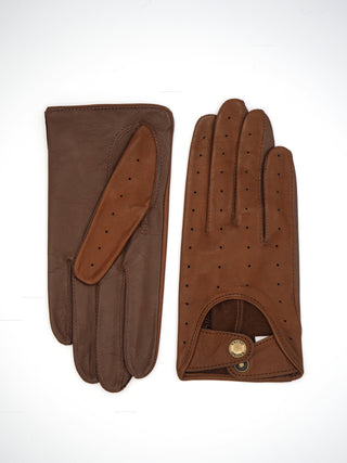 TESSA Lammas | Vuoriton | Saddle Brown