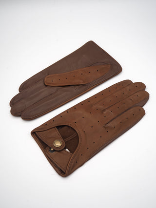 TESSA Lammas | Vuoriton | Saddle Brown