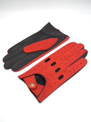 JERI Lammas | Vuoriton | Ferrari Red / Black