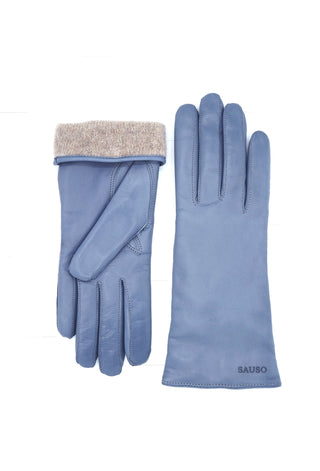 KAISA Lammas |  Kashmir | Dust Light Blue