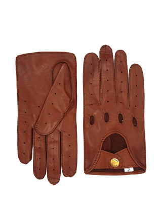 HENRIK Lammas | Vuoriton | Saddle Brown
