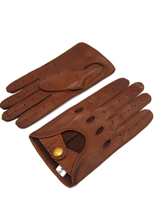 HENRIK Lammas | Vuoriton | Saddle Brown