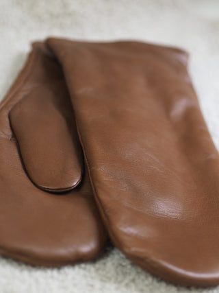 BRITA Lammas | Kashmir | Saddle Brown