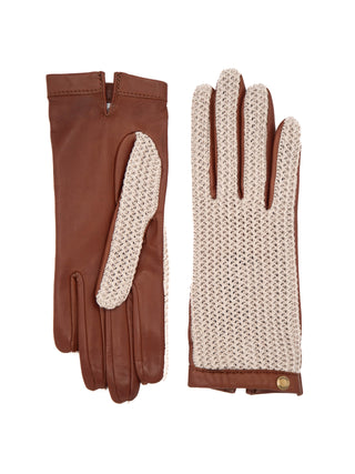 ANNI Lammas | Vuoriton | Saddle Brown / Natural