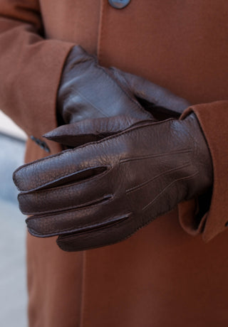ATLAS Deer | Wool | Brown