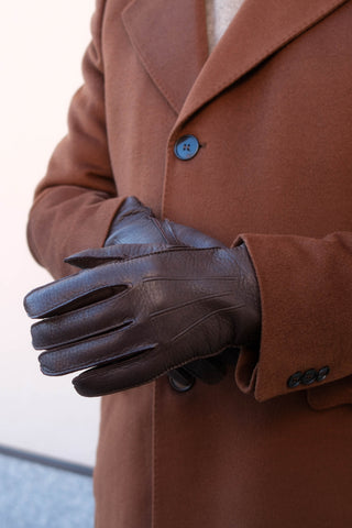 ATLAS Deer | Wool | Brown