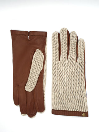 BÖRJE Hairsheep | Unlined | Saddle Brown