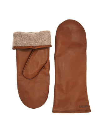 BRITA Lammas | Kashmir | Saddle Brown