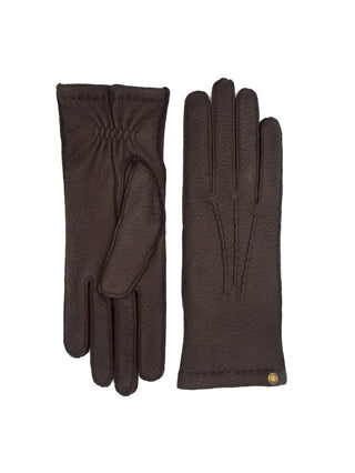 CELINA | Peccary | Cashmere | Brown