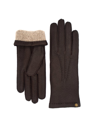 CELINA | Peccary | Cashmere | Brown