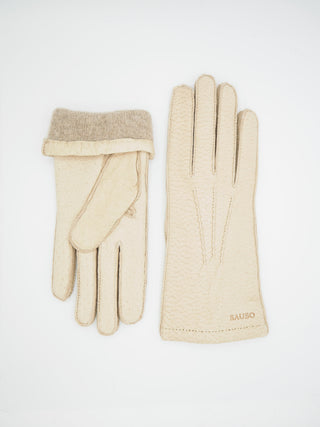 CELINA Peccary | Kashmir | Oatmeal