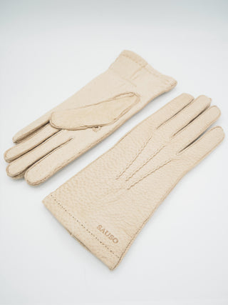 CELINA Peccary | Kashmir | Oatmeal