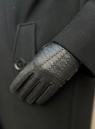 CELINA Peccary | Kashmir | Black