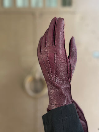 CELINA Peccary | Kashmir | Wine