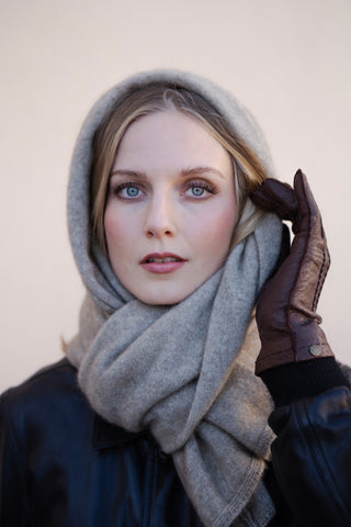 CELINA Peccary | Vuoriton | Brown